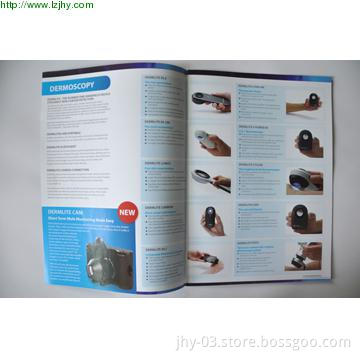Advertising  catalog printing in Beijing
